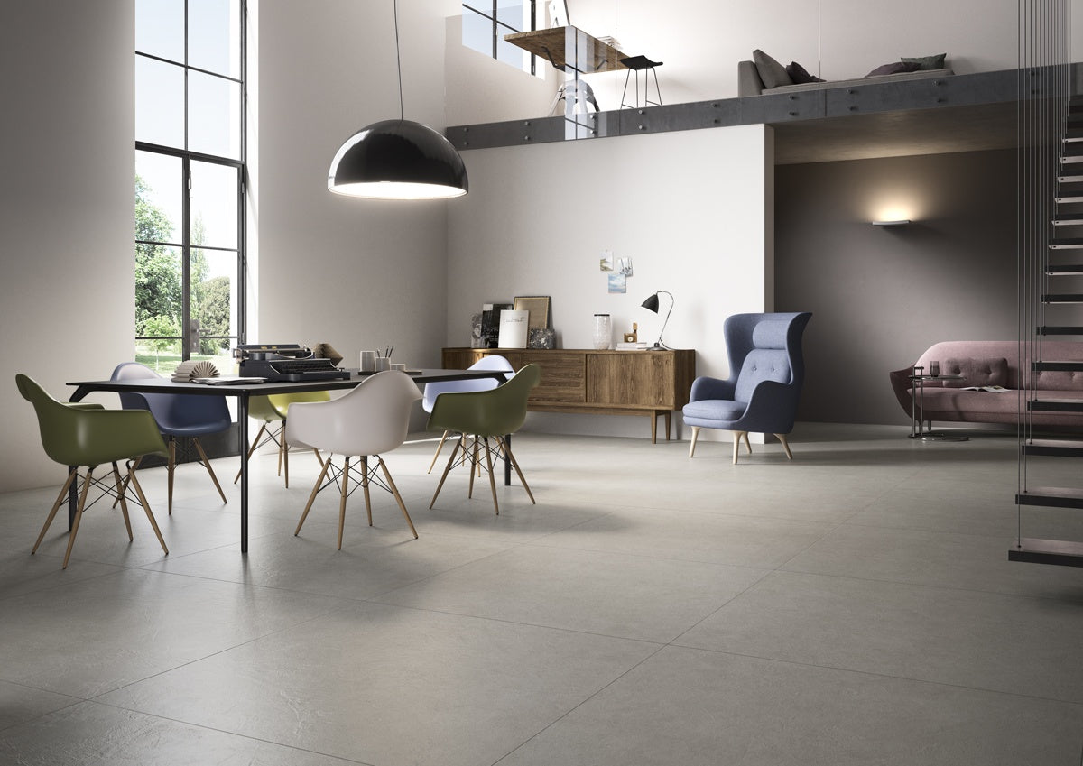 Architecture Porcelain