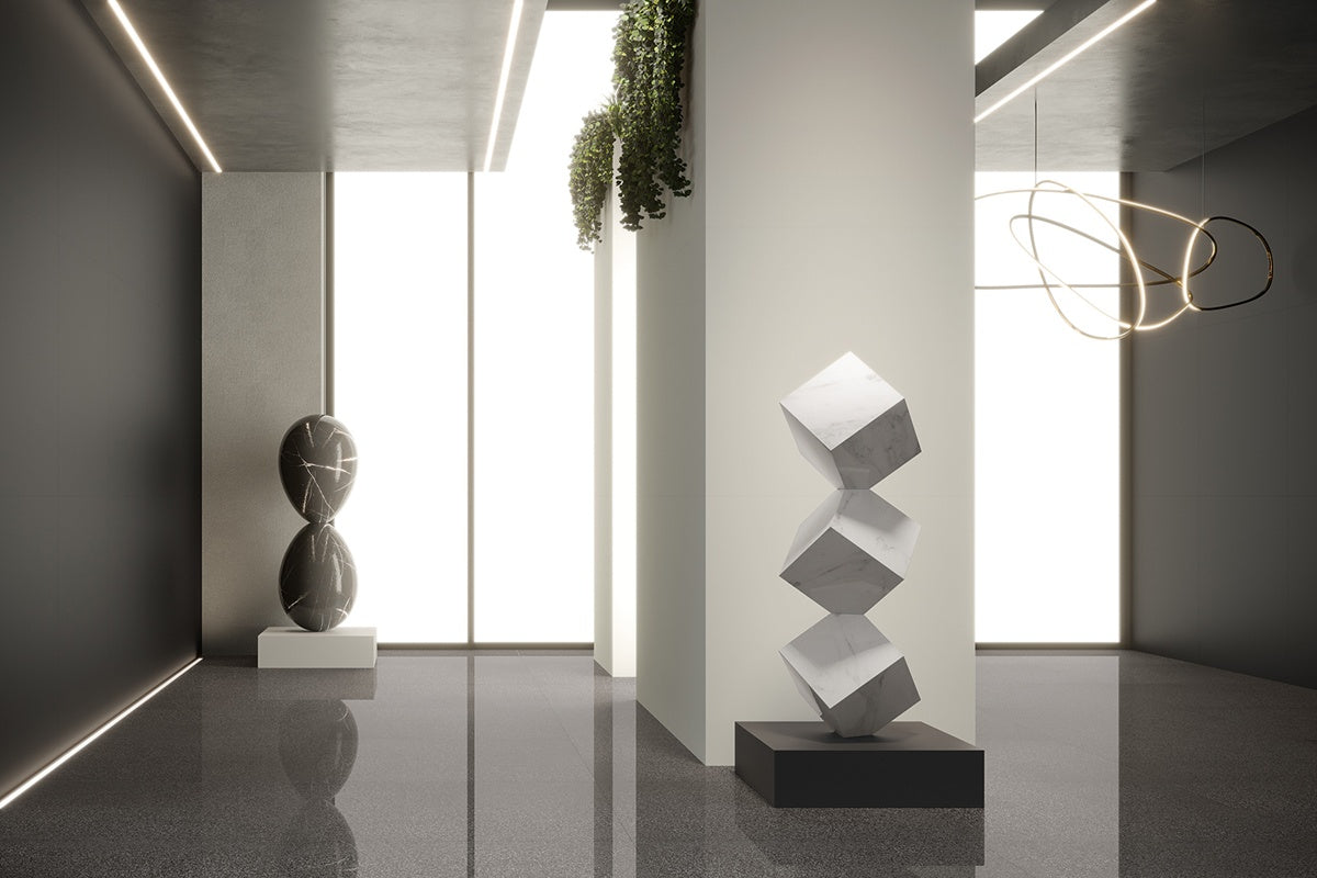 Endless Porcelain