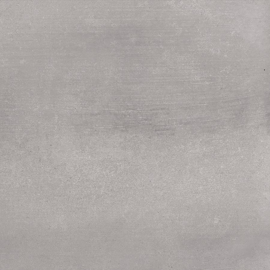 Porcelain tile with a textured gray finish suitable for modern flooring and wall installations.