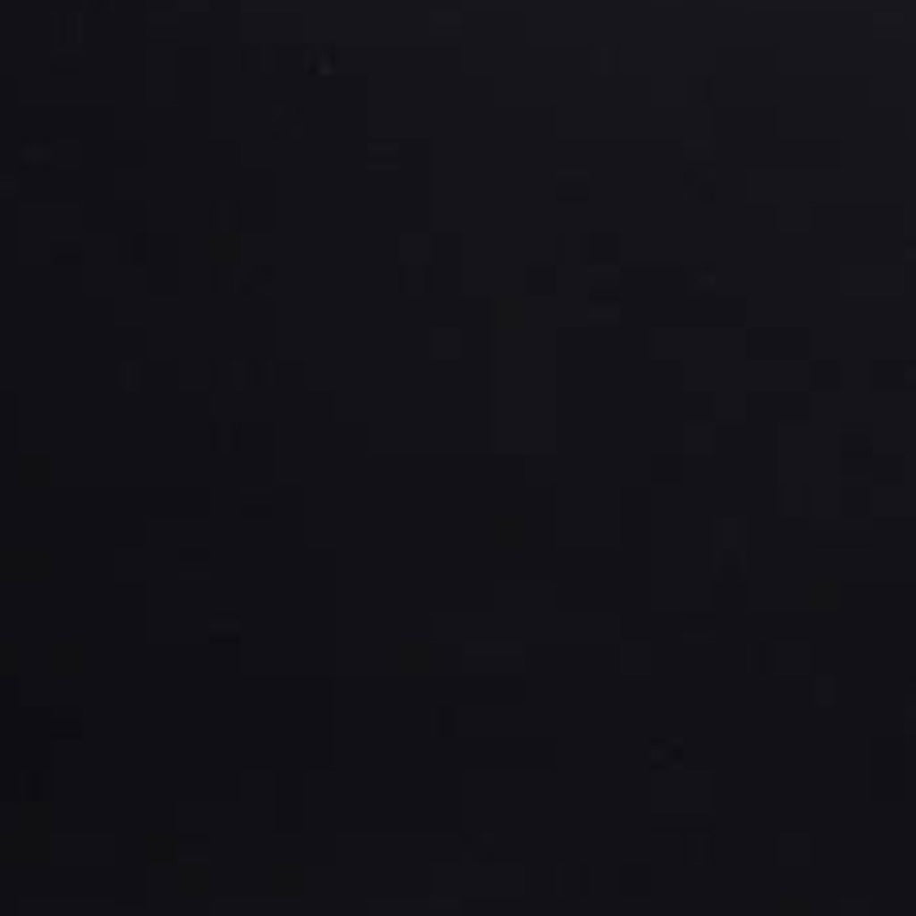 Adex Neri Black Field Tile color swatch