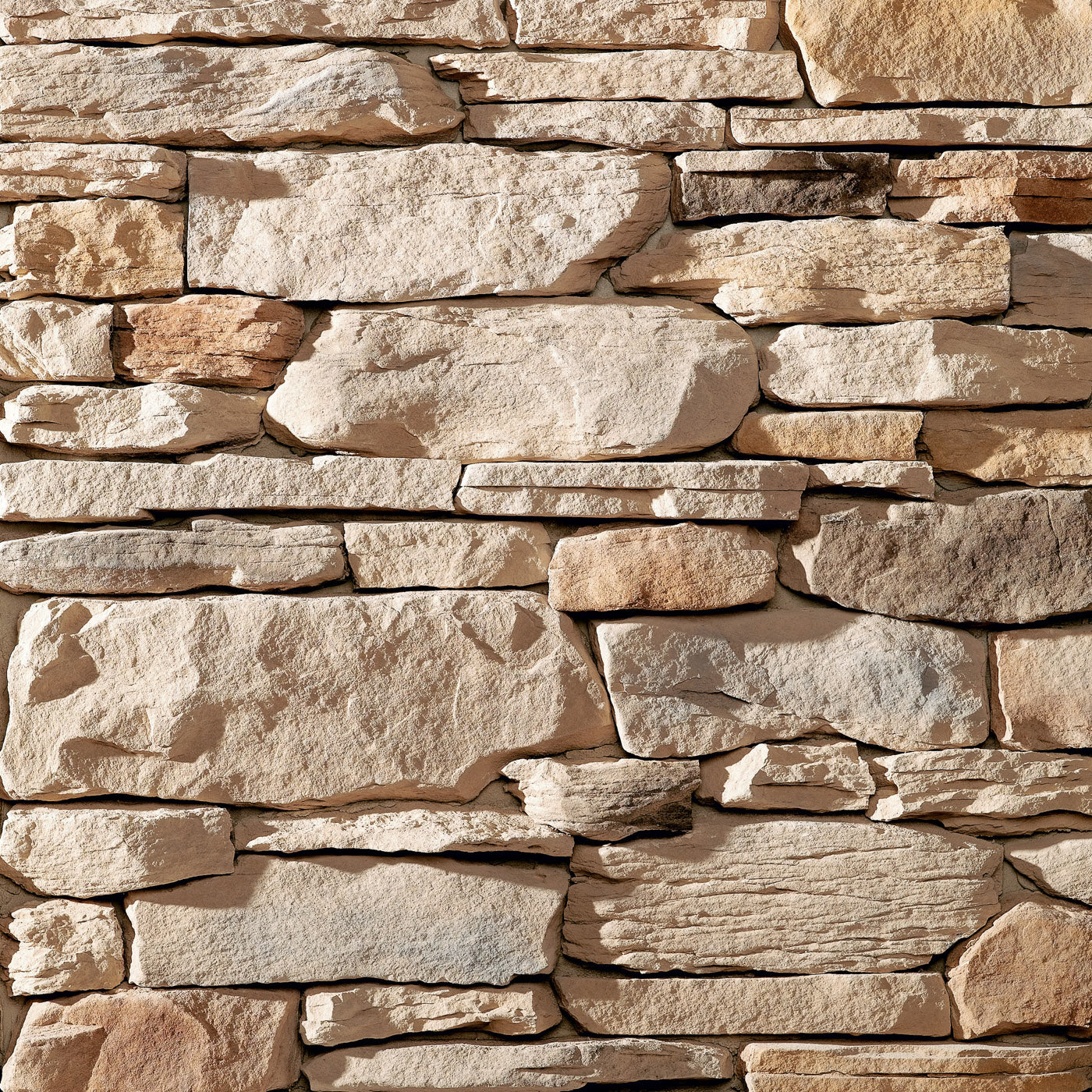 Dutch Quality Ledgestone Natural Blend Stone Veneer collection image