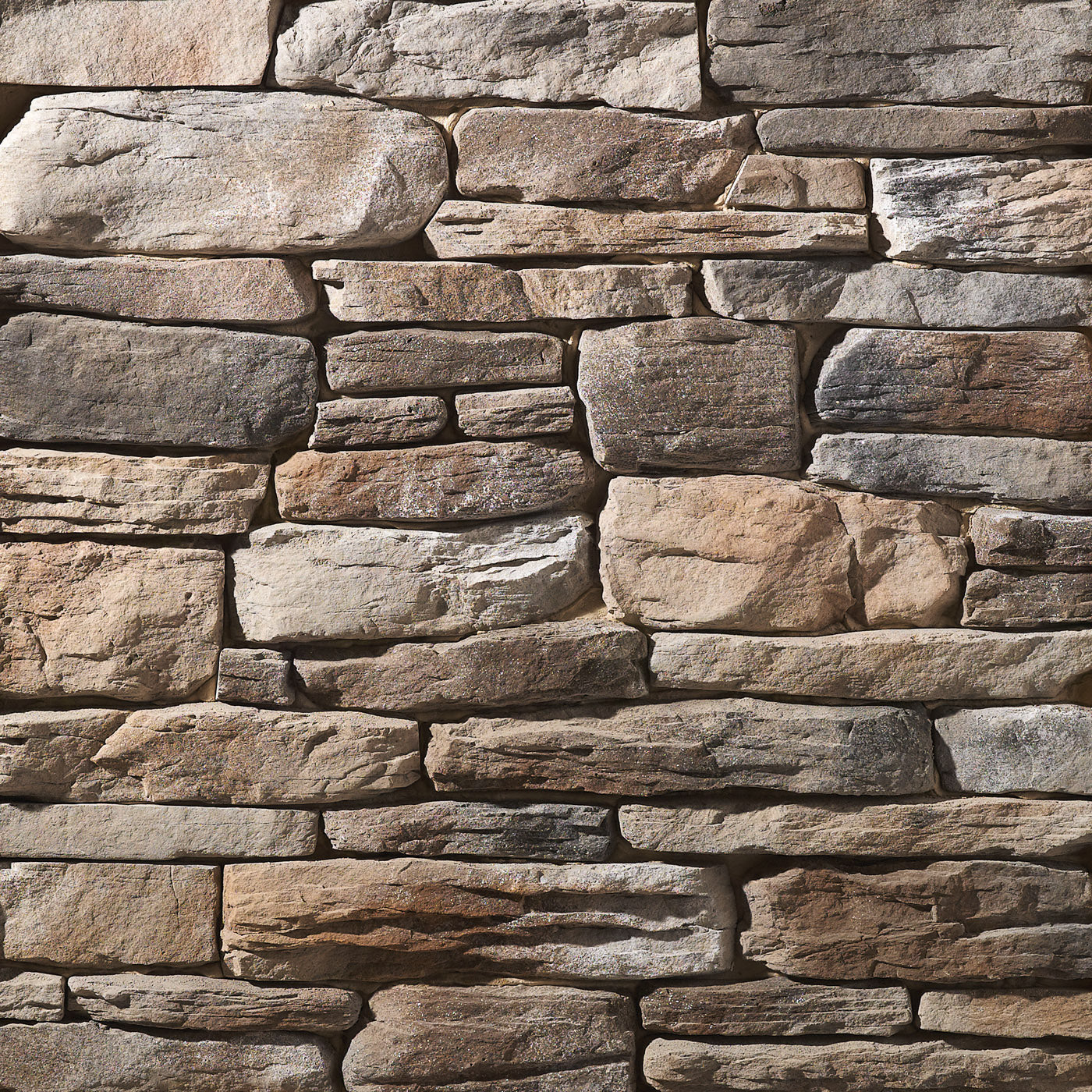 Dutch Quality Ledgestone Sienna Stone Veneer collection image