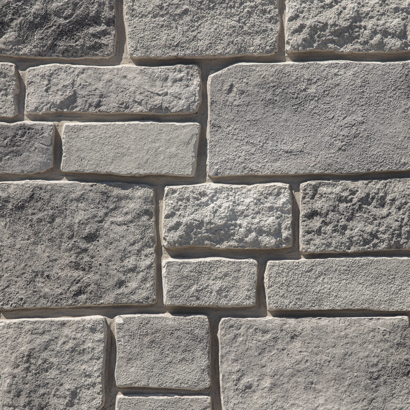 Dutch Quality Rough Ashlar Greystone Stone Veneer collection image