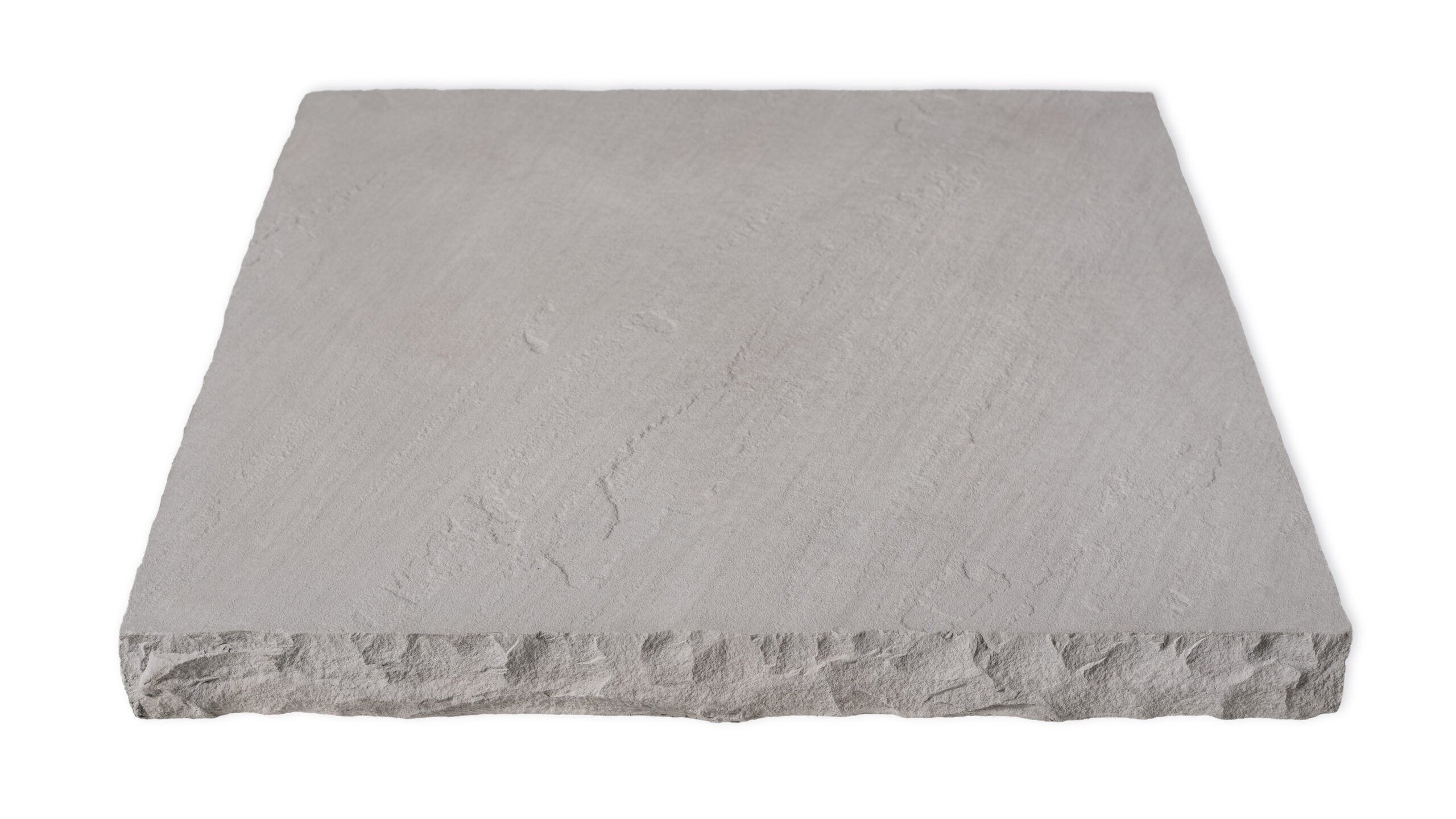 Eben Stone Column Cap Hickory Stone Accent collection image
