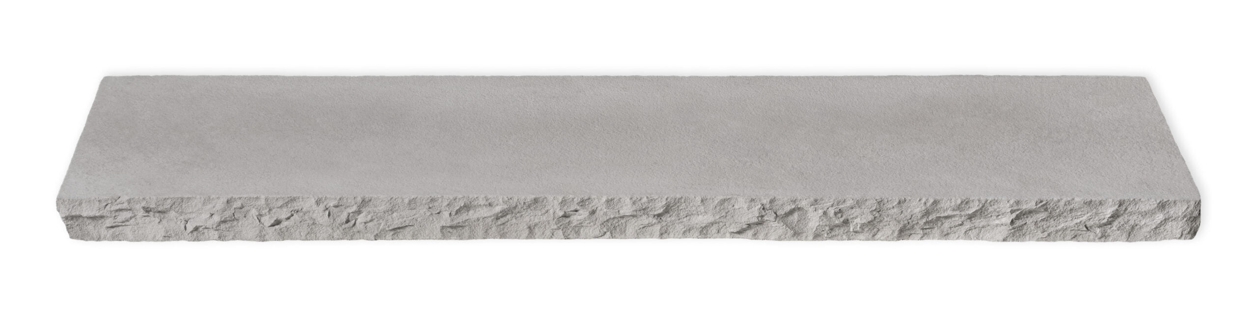 Eben Stone Natural Mantel Bracket Birch Stone Accent collection image