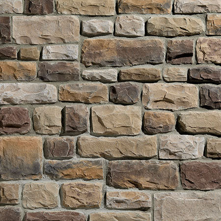 Ply Gem Cut Cobblestone Aberdeen Stone Veneer collection image