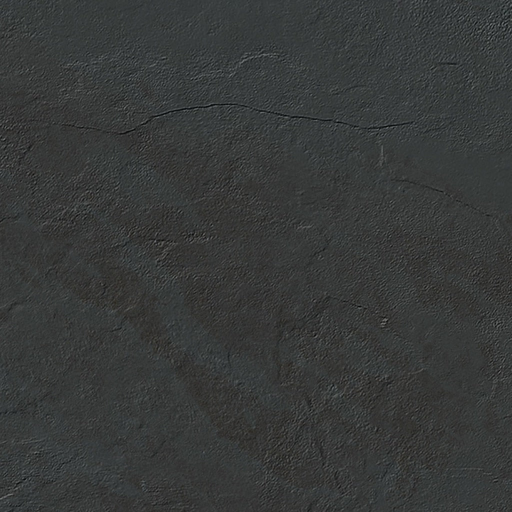 Essence Montauk Black Porcelain Tile