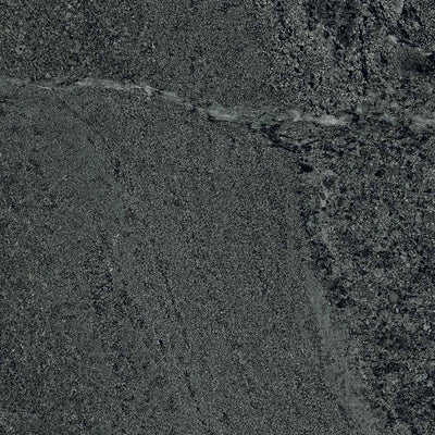 West Black tile and surface collection