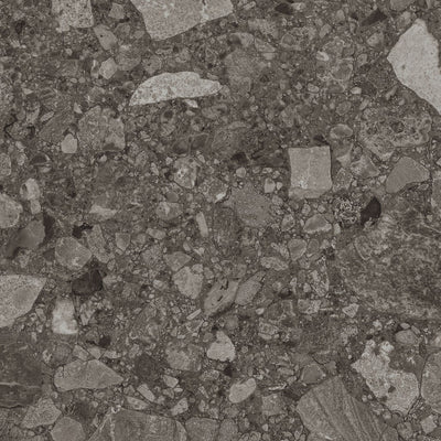 Smoke tile and surface collection