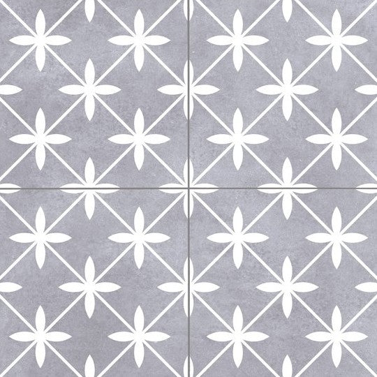 Barcelona Star Grey