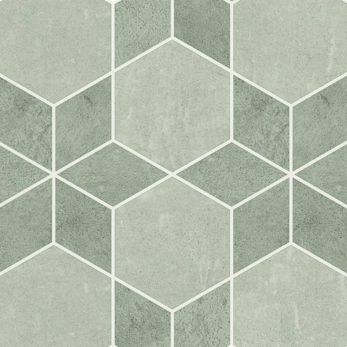 Cove Fog Pebble Urban Porcelain