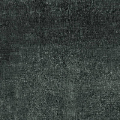 Fray Metal Black Linen Porcelain
