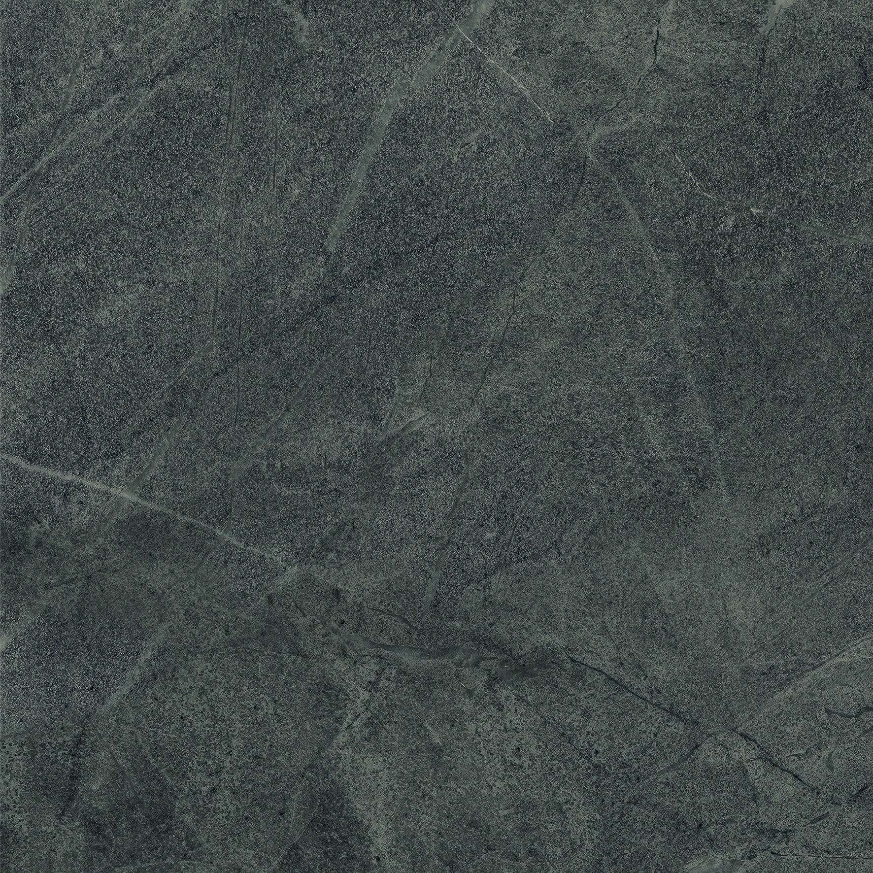 Blue Savoy Dark Grey Haute Savoie Porcelain