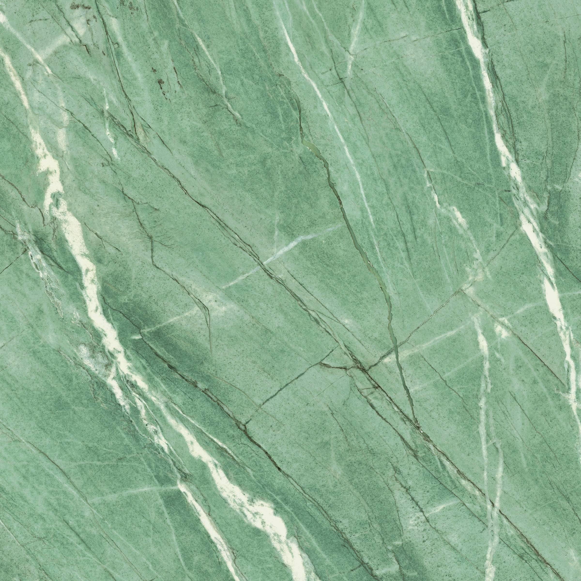 The Room Green Grey Tiffany Green Porcelain