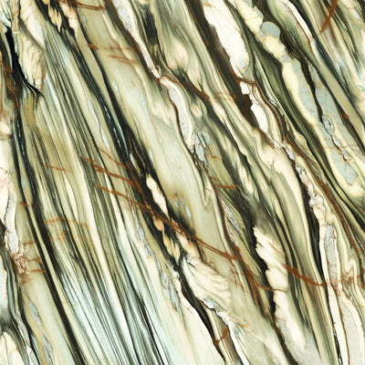The Room White Calacatta Oyster Porcelain