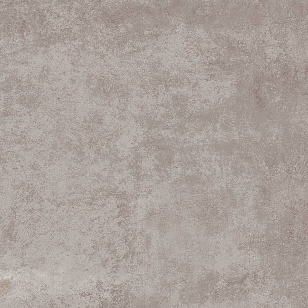Tube Grey Metallic Porcelain
