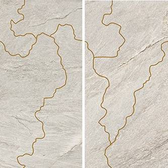 Vibes Beige Deco Porcelain