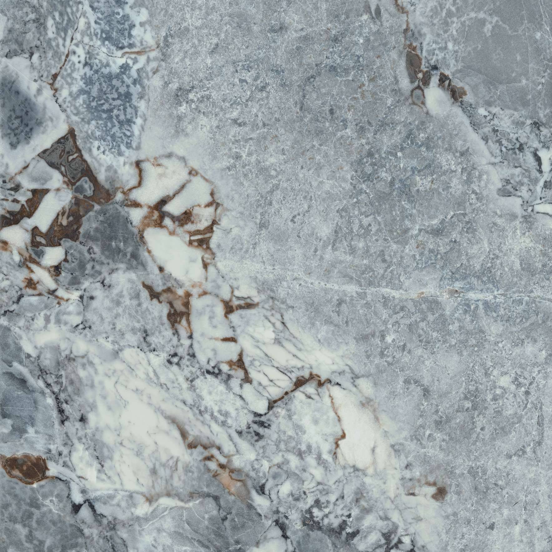 porcelain mosaic gray