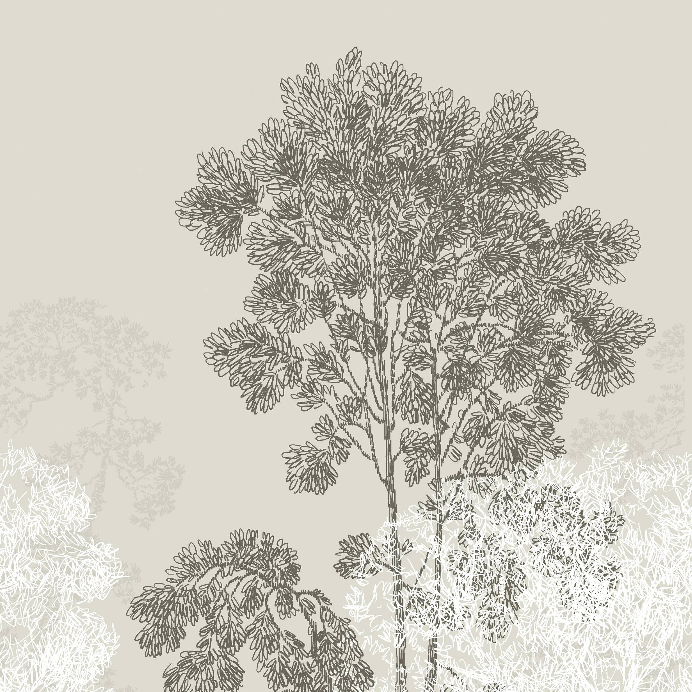 Couture White Deco Porcelain