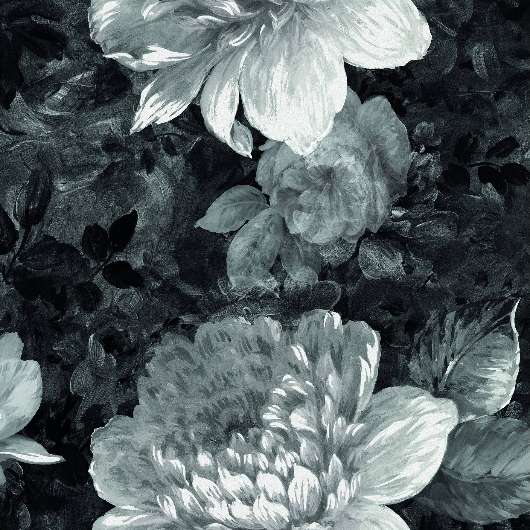 Crea La Black Deco Porcelain