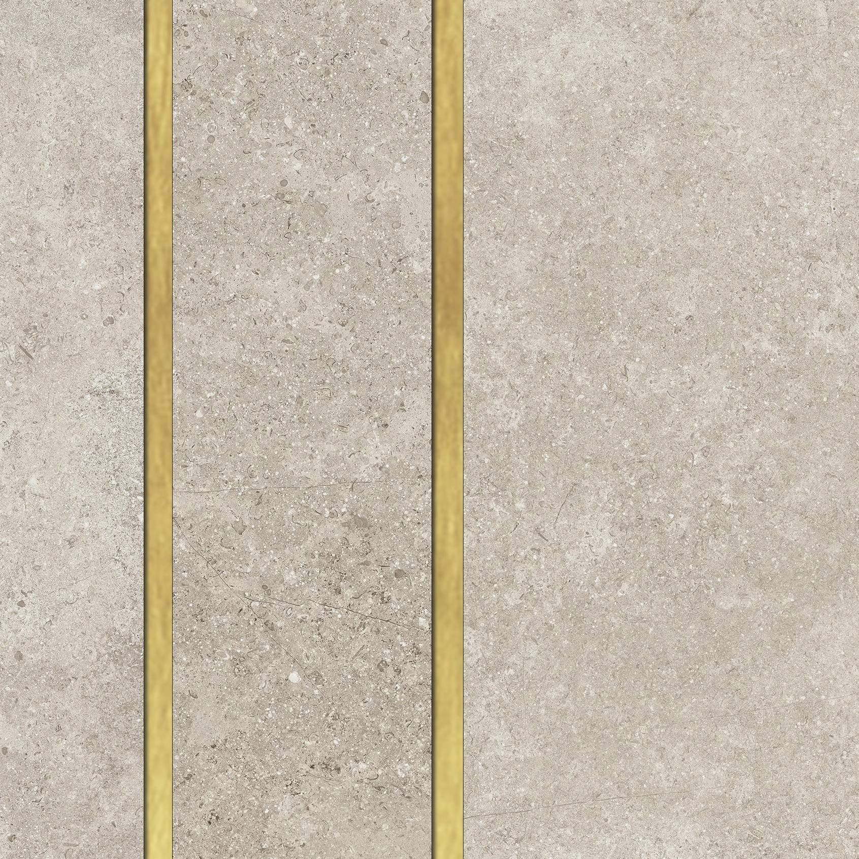 Gea Sand Deco Porcelain