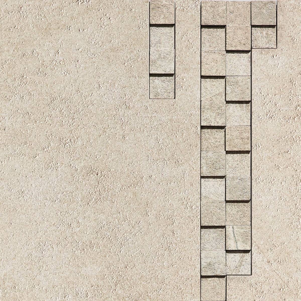 Lastra Almond Earth Porcelain