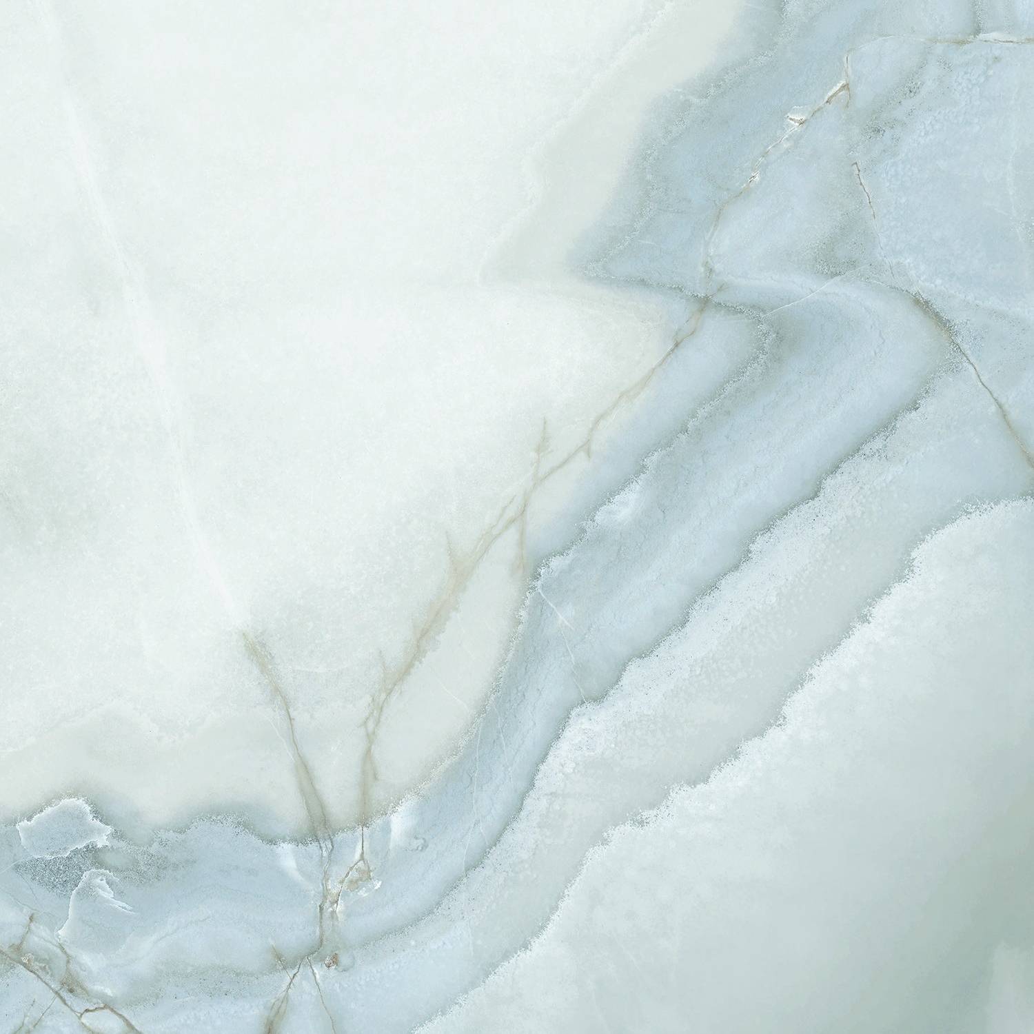 Oro White Agate Porcelain