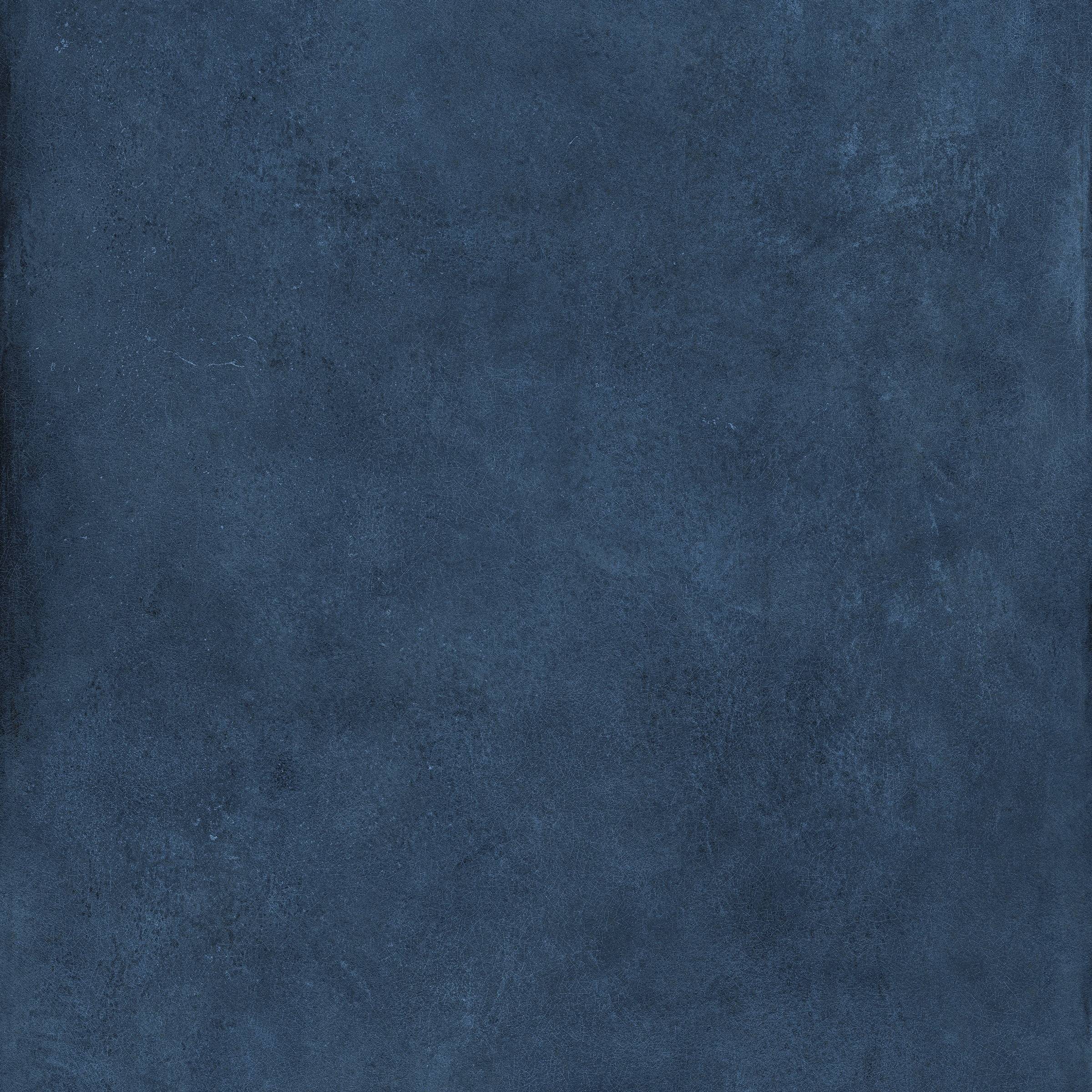 Party Blue Sedimentary Porcelain