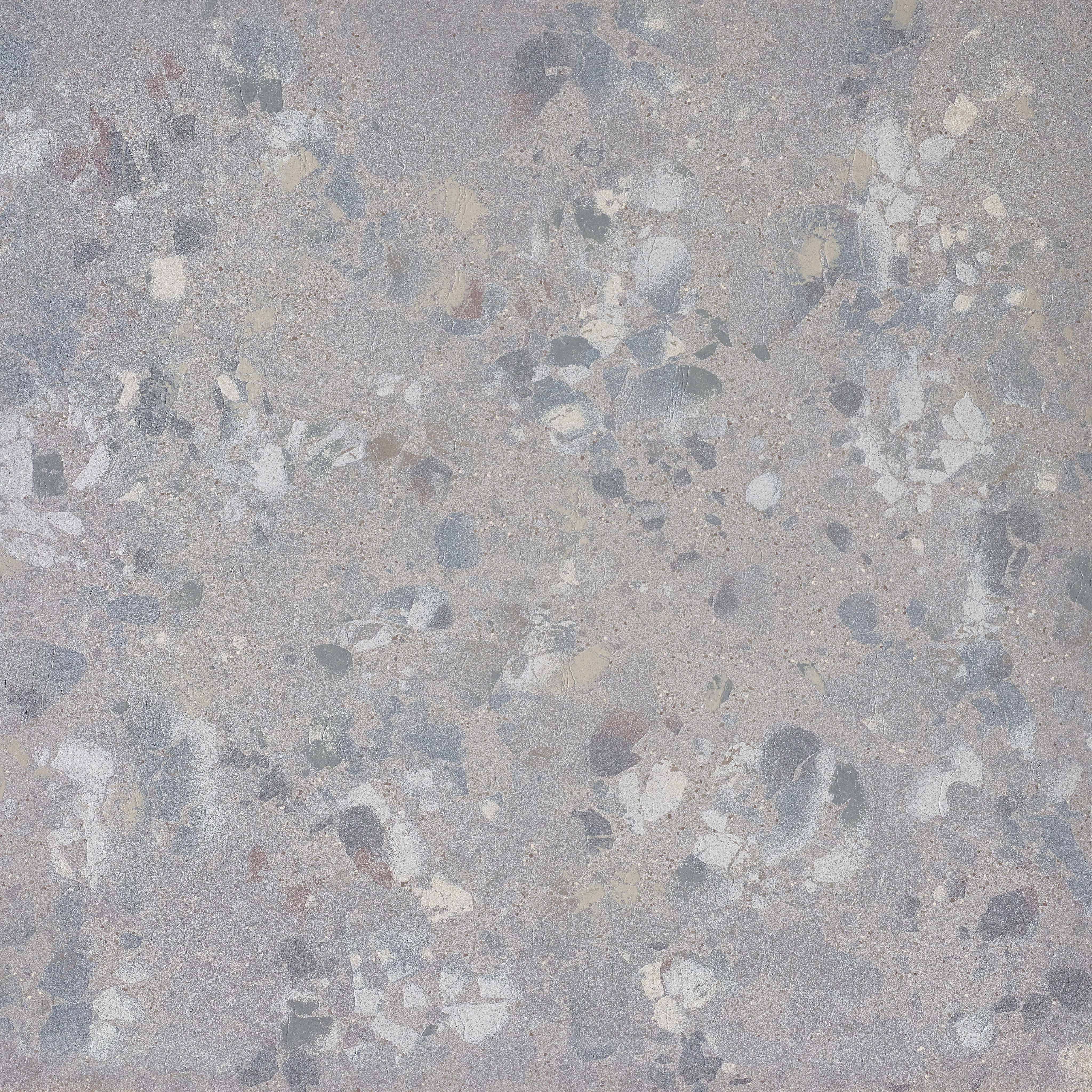 Attitude Grey Terrazzo Porcelain