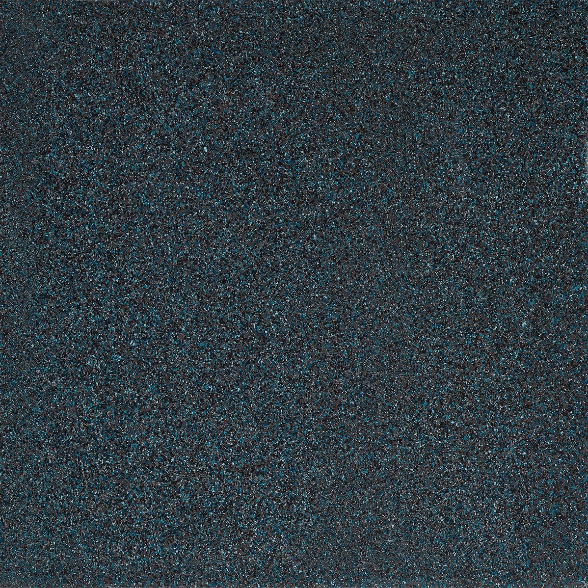 Endless Blue Terrazzo Porcelain
