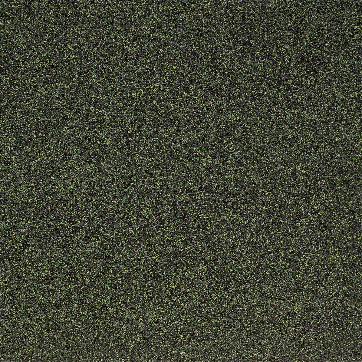 Endless Green Terrazzo Porcelain