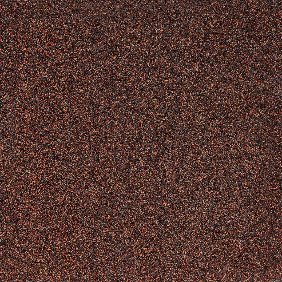 Endless Red Terrazzo Porcelain