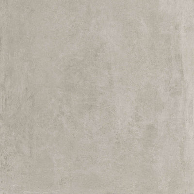 Moon Silver Concrete Porcelain