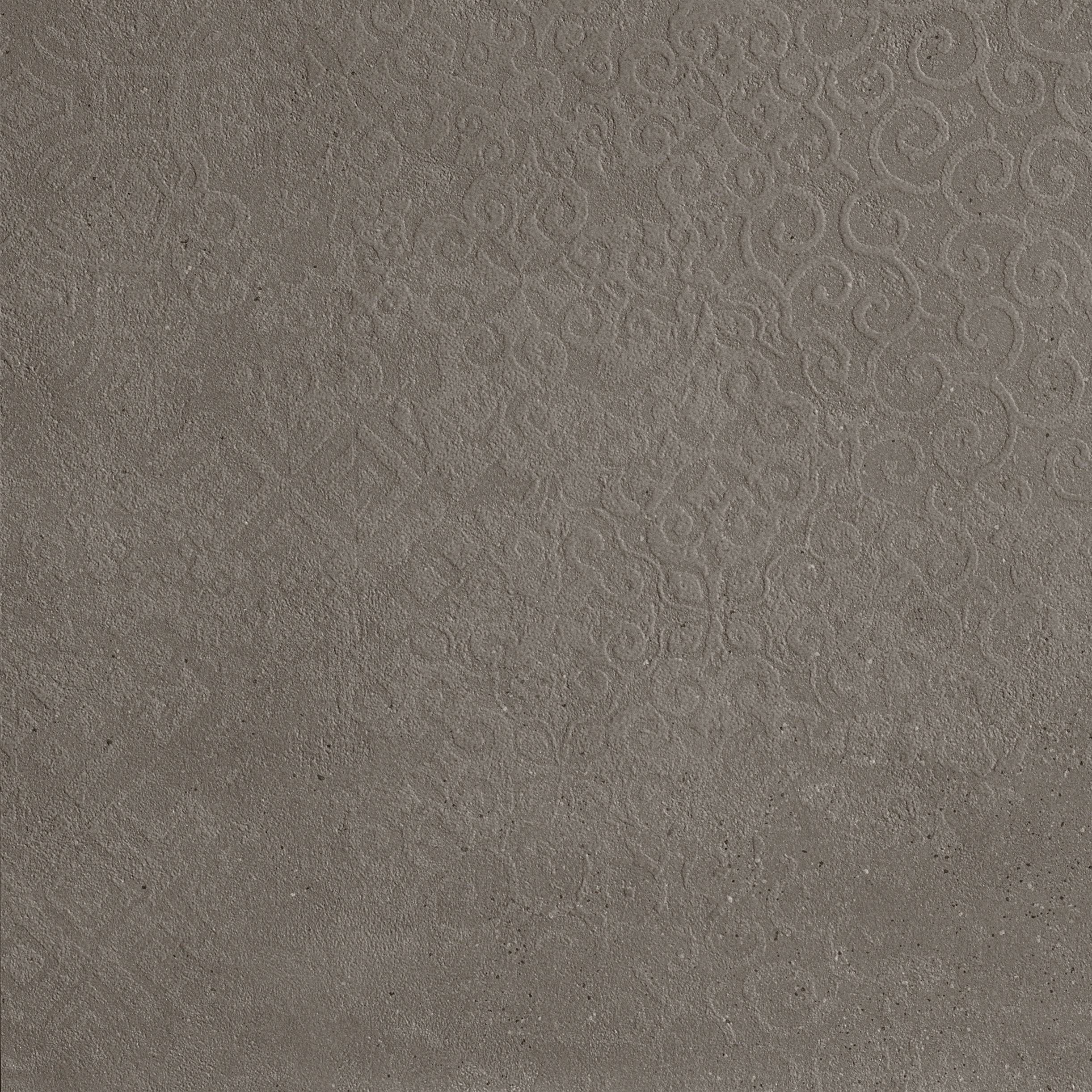 Morgana Dark Grey Deco Porcelain