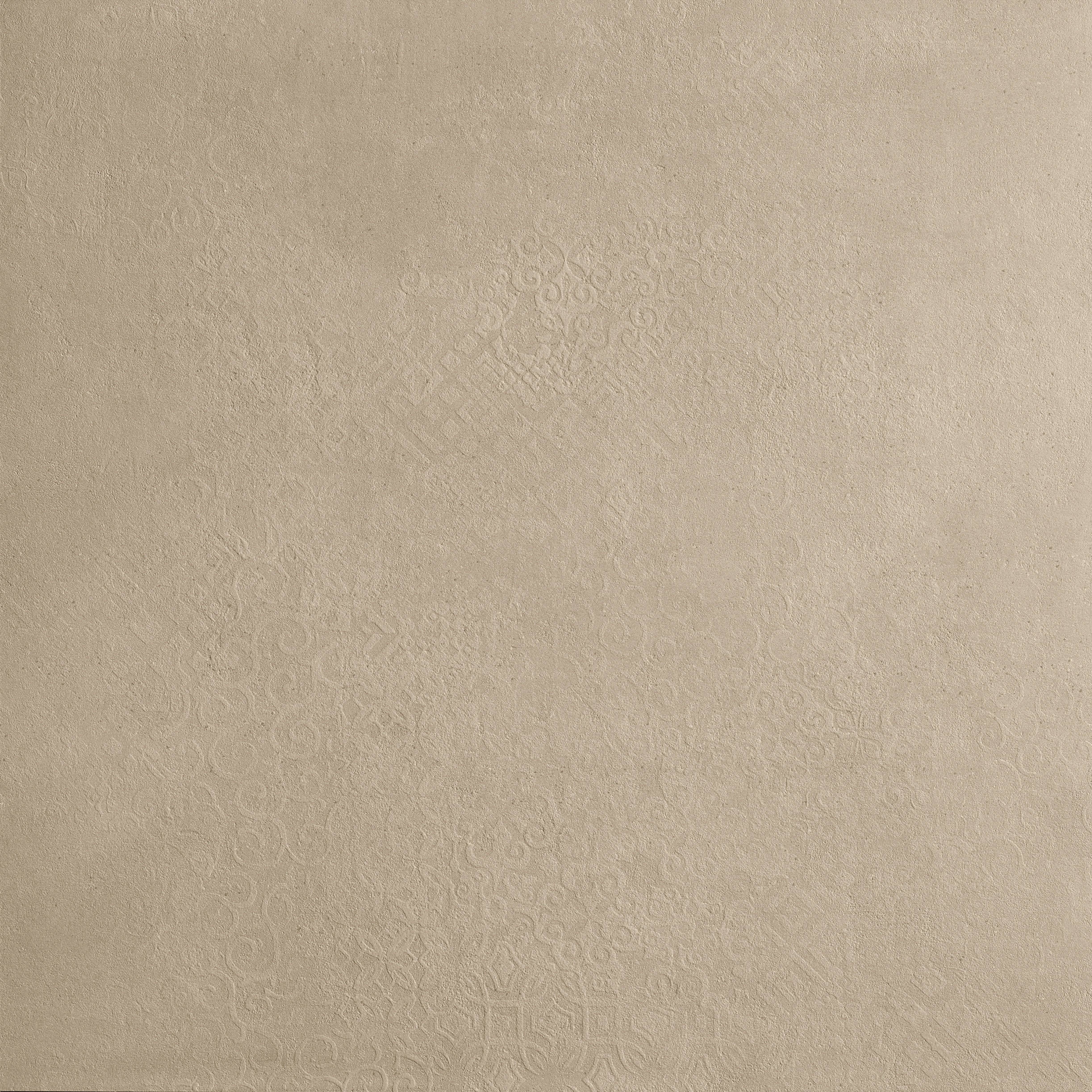 Morgana Sand Deco Porcelain