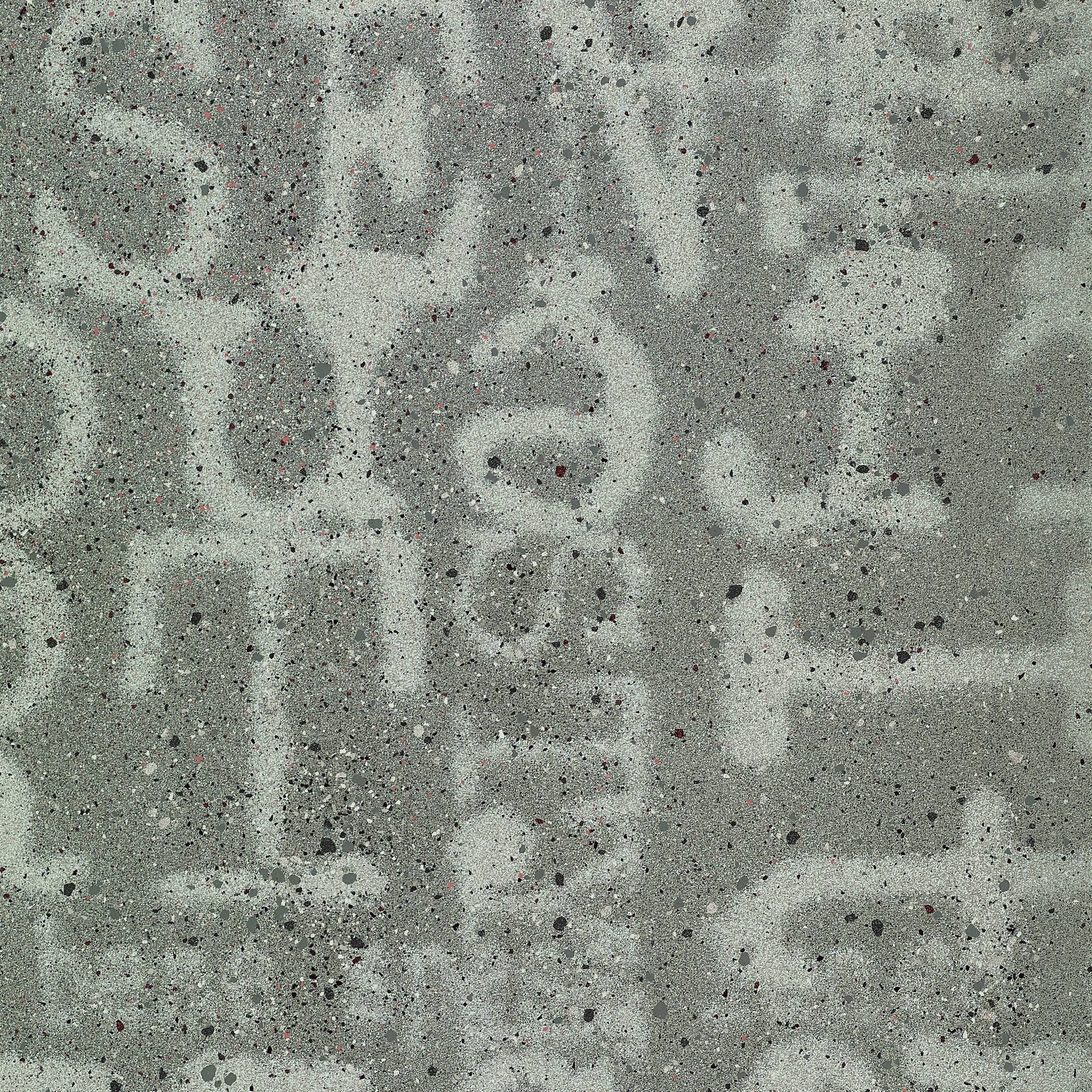 Overcome Grey Deco Porcelain