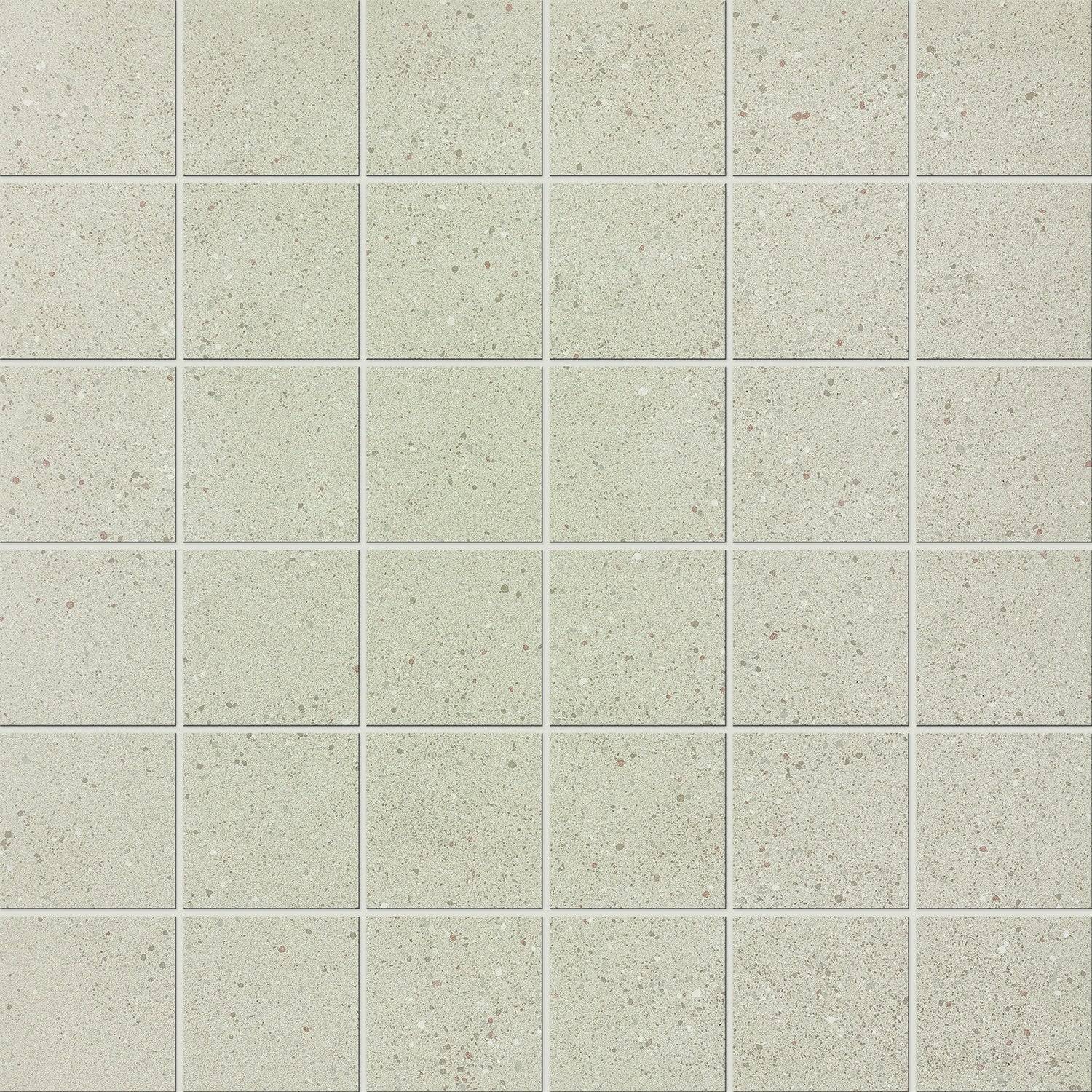 Overcome White Industrial Porcelain