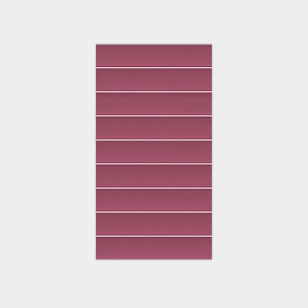 Blinds Red