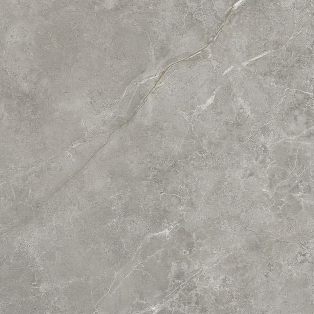 Fiori Di Bosco Gray Silk