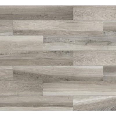 Ash tile and surface collection