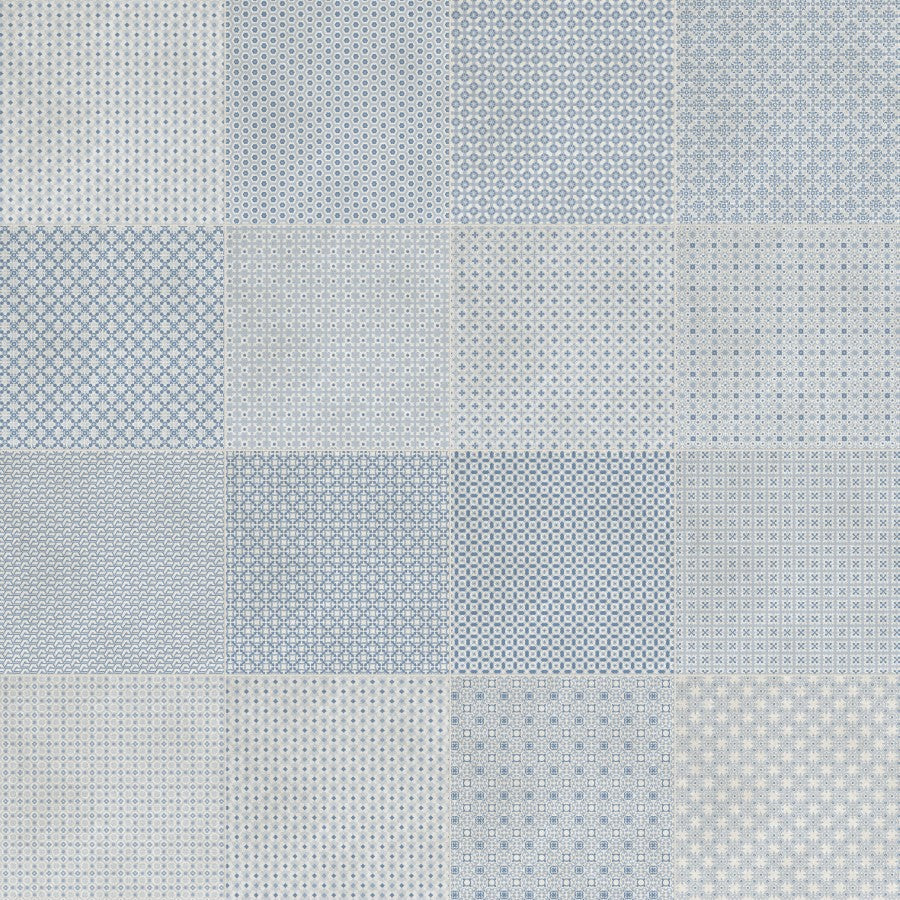 Denim Tapestri Porcelain