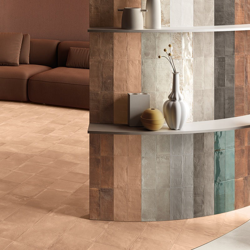 Earth Look Porcelain