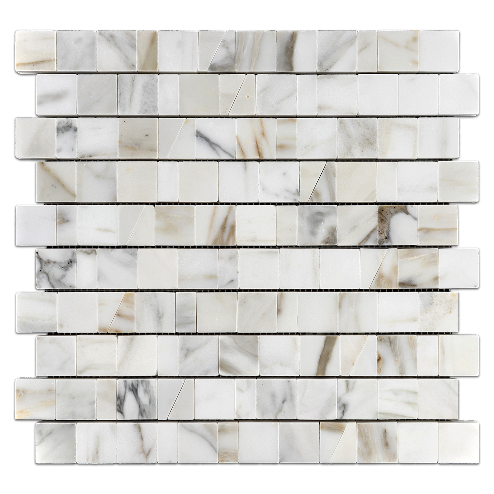 White - Calacatta Gold