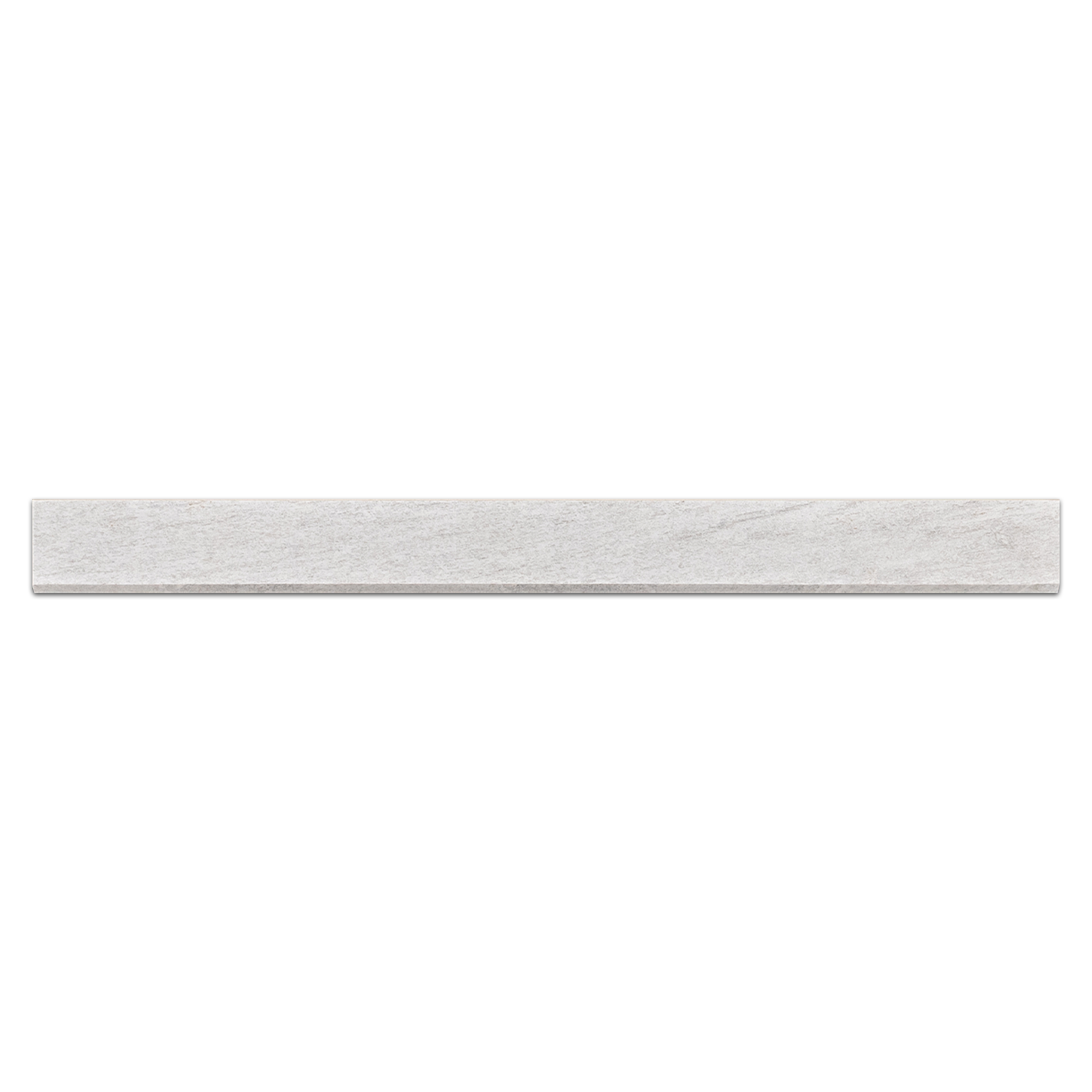 White Ecostone Tile Accessory
