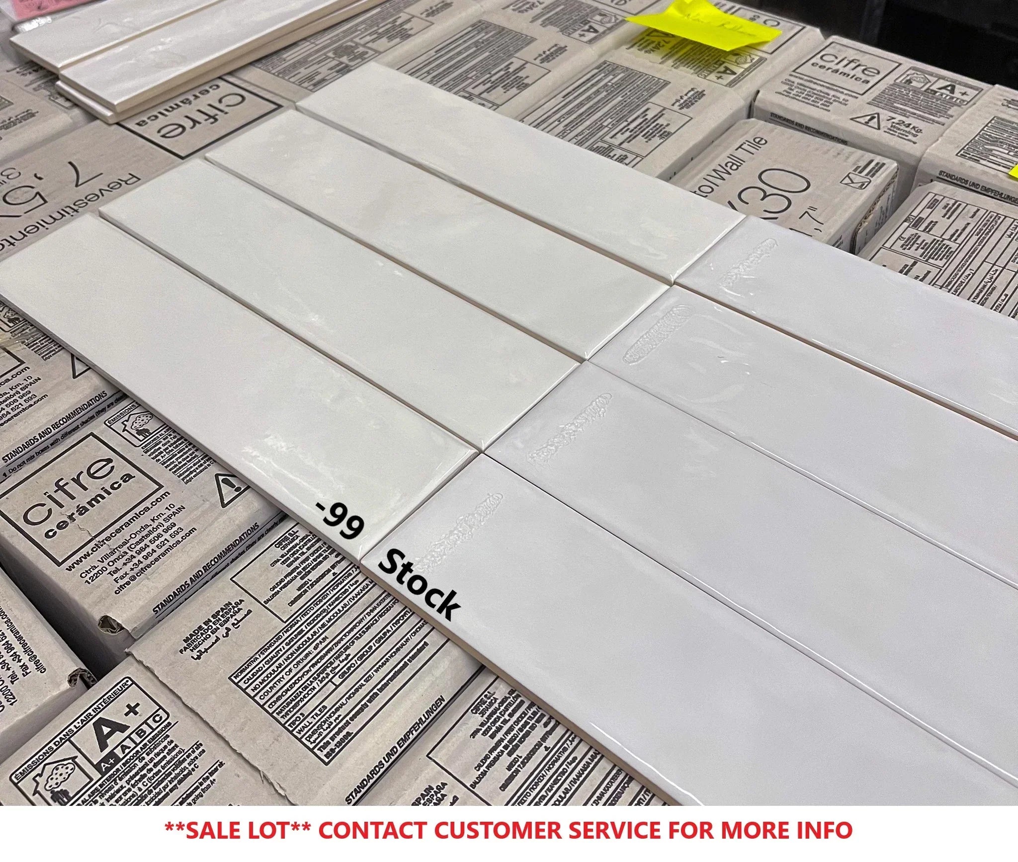 Snow Opal Tile Accessory
