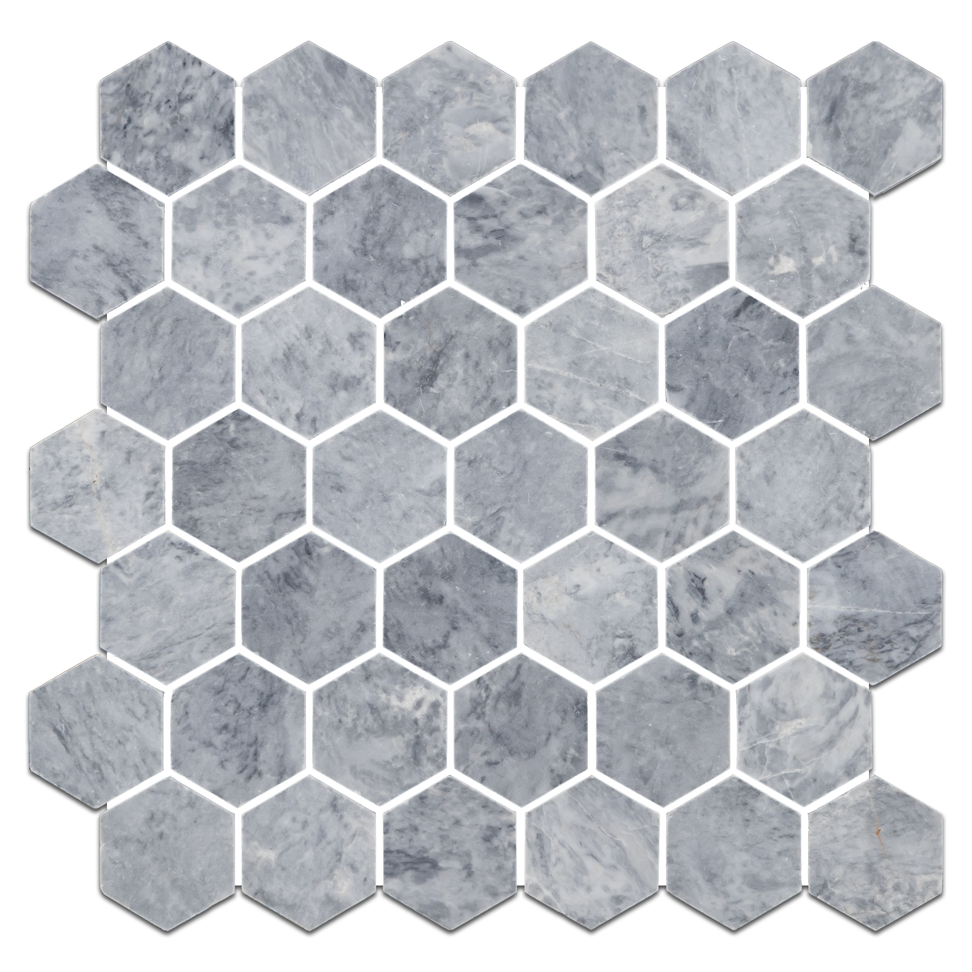 Pacific Gray Mosaic