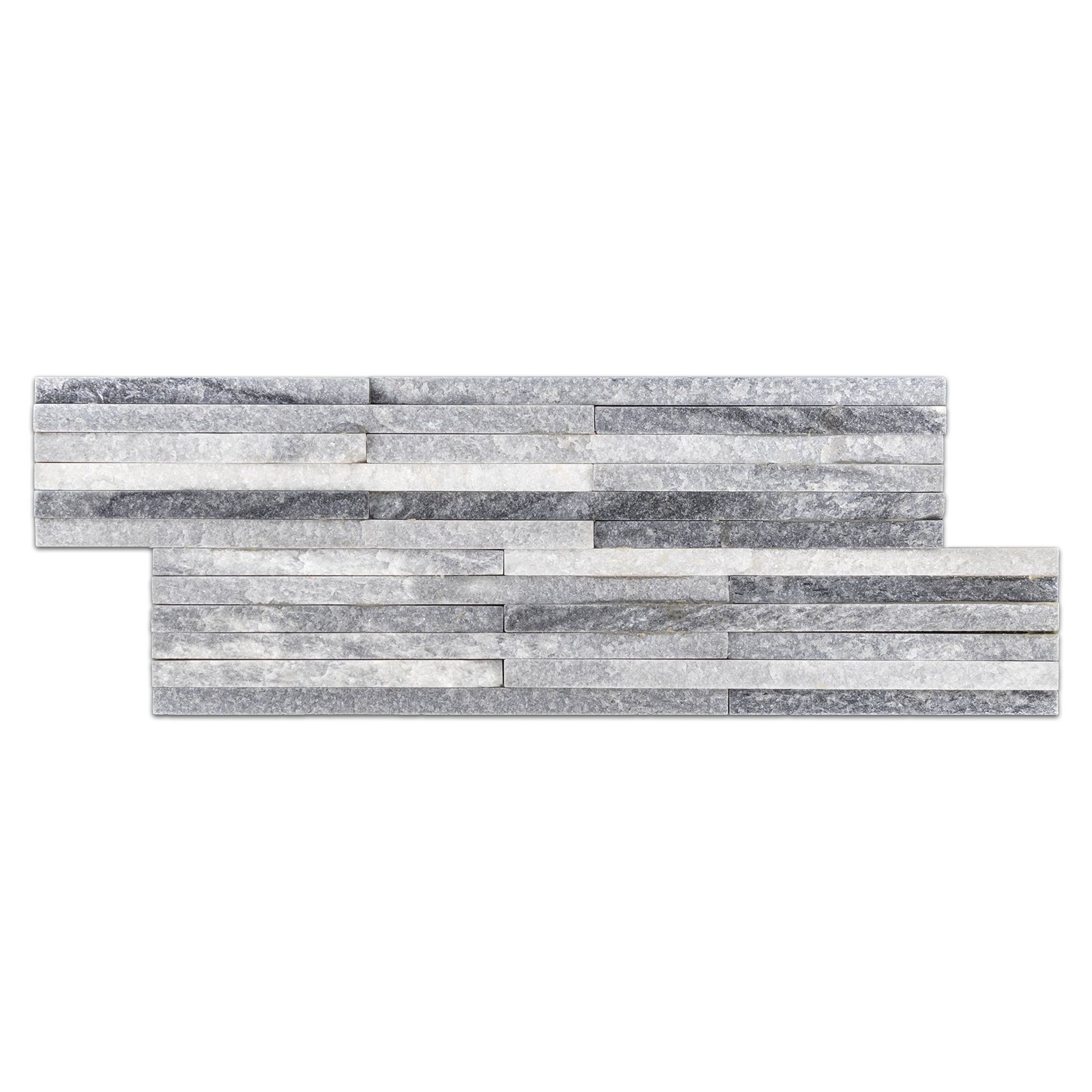 Silver Sky Mosaic