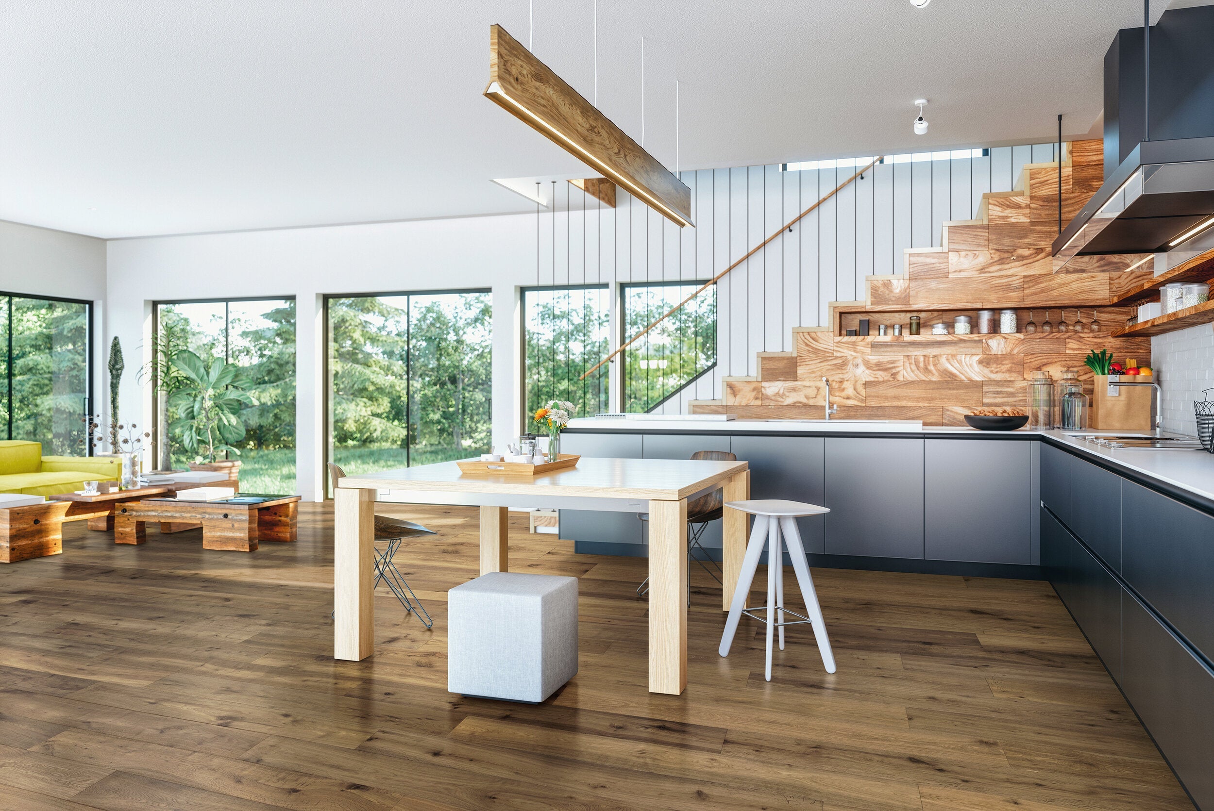 Valensole Hardwood