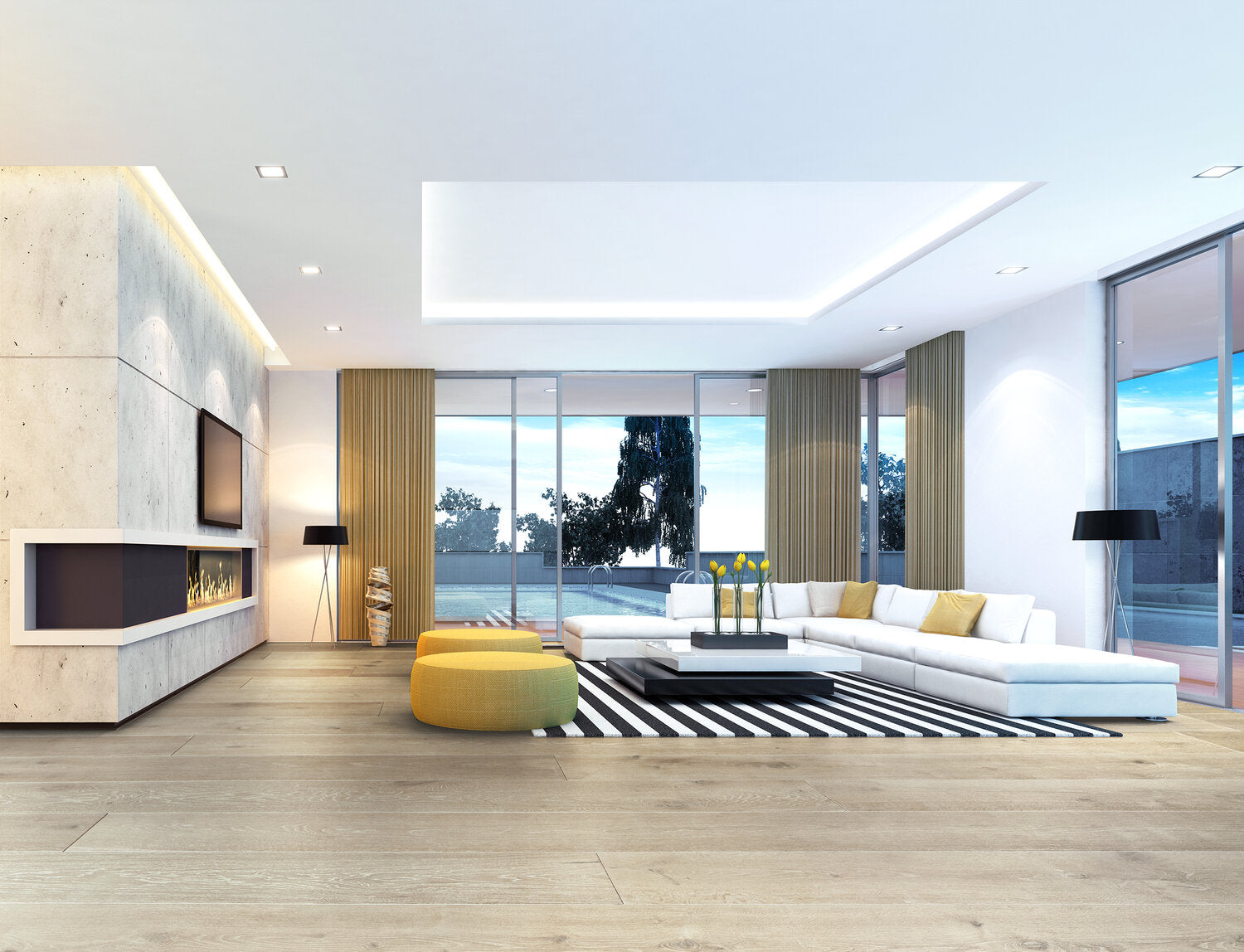Villa Del Mar Hardwood