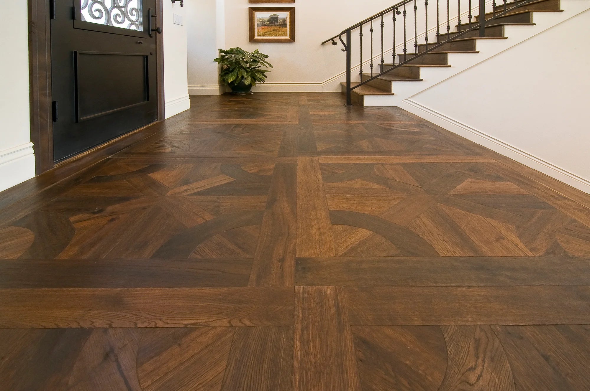 Engineered Hardwood Flooring